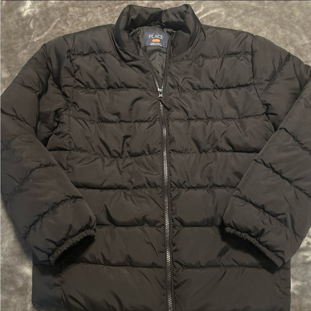 Boys Children’s Place Puffer Jacket